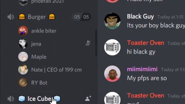 Discord Voice Mod trolling 2 смотреть онлайн