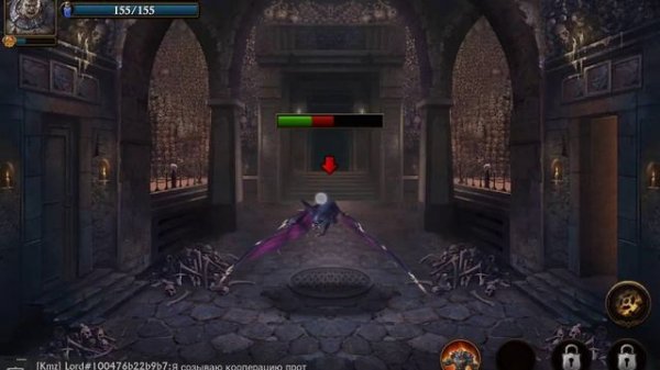 А как выглядит ваше существо? прохождение гробниц Stormshot #Stormshot