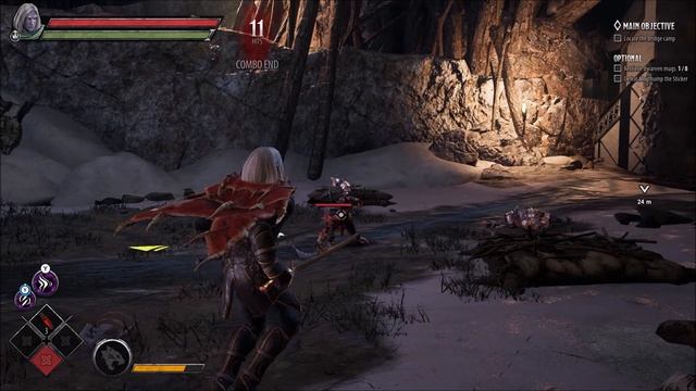 Dungeons & Dragons Dark Alliance: Walkthrough | Part 1 | Drizzt Do'Urden | Full Game | PC смотреть онлайн