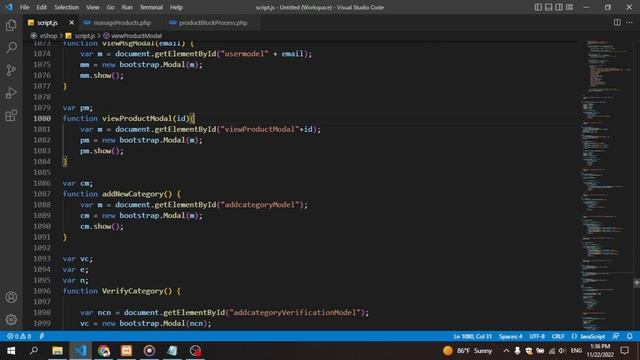 eShop Web Application | JAVA institute | PCJT video 45 смотреть онлайн