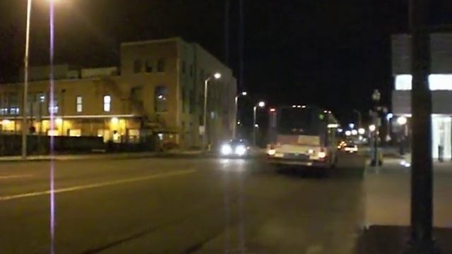 GBTA Gillig Phantom #9848&D35LF 5335 смотреть онлайн