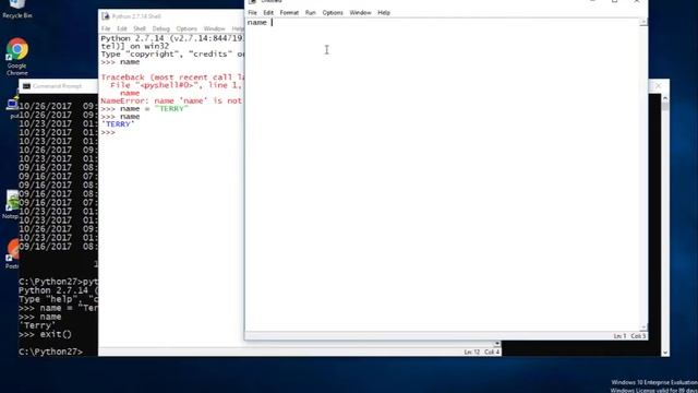 Python for Network Engineers смотреть онлайн