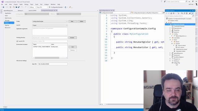 Fritz's 10 Minute Tips - ASP.NET Core Configuration смотреть онлайн