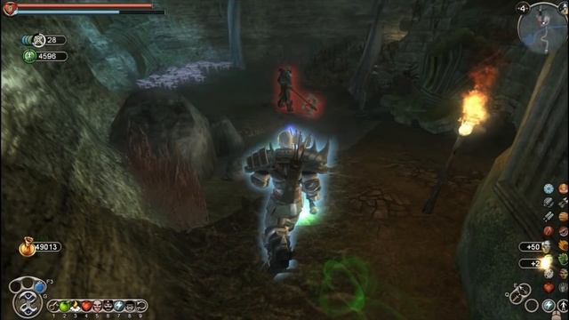 Let's Play Fable - The Lost Chapters with Mah-Dry-Bread Part 39 - Ancient Soul смотреть онлайн