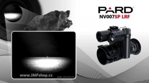 PARD NV007SP LRF - 940nm TEST