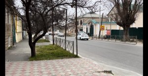 Прогулка по Махачкале.Улица Титова (28февраля,2022)