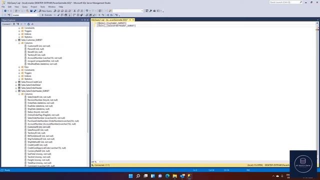 DATABASE AND SQL BASICS-Learning Full Outer Join смотреть онлайн