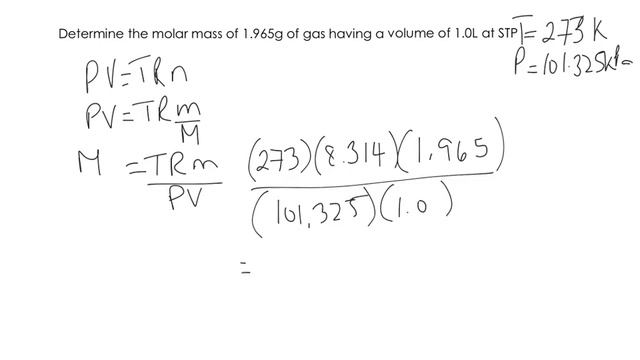 Ideal gases and the Ideal Gas Law смотреть онлайн