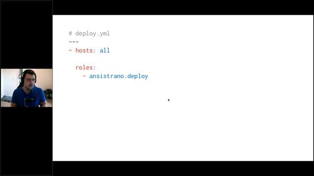 Deploying PHP applications with Ansible, Ansible Vault and Ansistrano смотреть онлайн