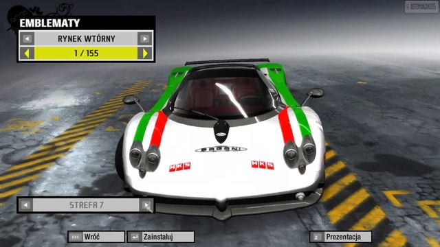 NFS Pro Street - FULL HD Playthrough (67d/73) смотреть онлайн
