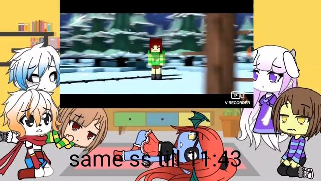 Undertale reacts to...... UNDERTALE THE MOVIE by...... either ZAmation or....... Enchanted Bob! смотреть онлайн