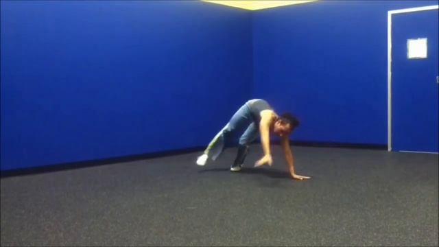 Capoeira Tutorial: Au de Coluna смотреть онлайн