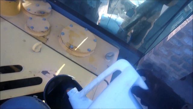 МАСЛО В ДВС Yuchai смотреть онлайн