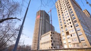 ЖК "Тринити". Обзор жилого комплекса комфорт-класса на севере Москвы