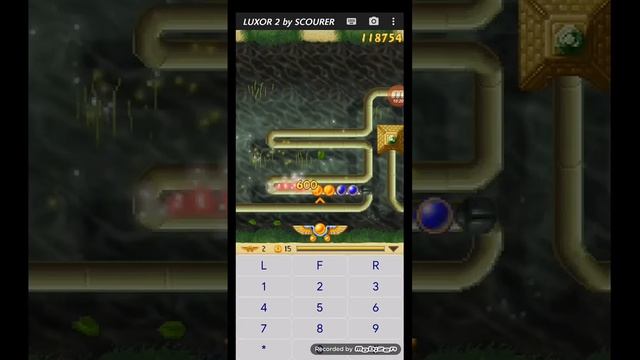 Luxor 2 (Java): Stage 1 смотреть онлайн
