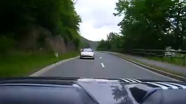 ASVH Europarit 2011 Renault 19 Cabrio, MG-F, Burton en Alfa 164 смотреть онлайн