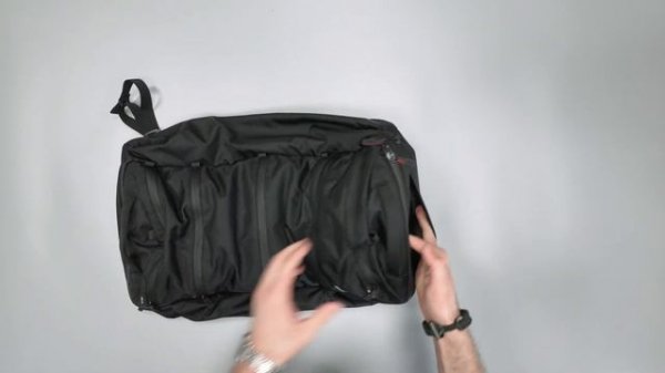 Matador SEG42 Travel Pack Review (Initial Thoughts)