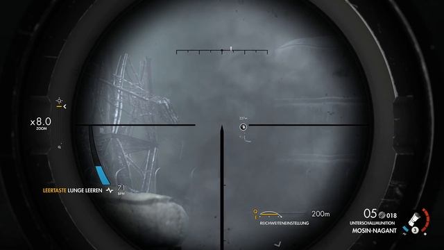 Sniper Elite 4 Deathstorm Pt. 1: Inception Stone Eagle Locations смотреть онлайн