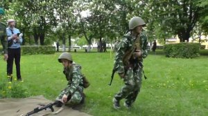 Региональные соревнования Застава. В ружье. г. Орел, 26.05.2021
