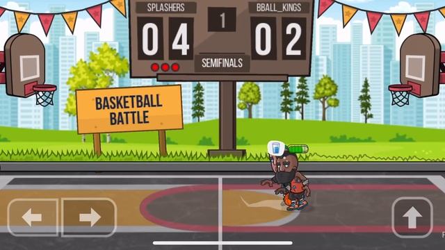 Basketball Battle Trailer смотреть онлайн