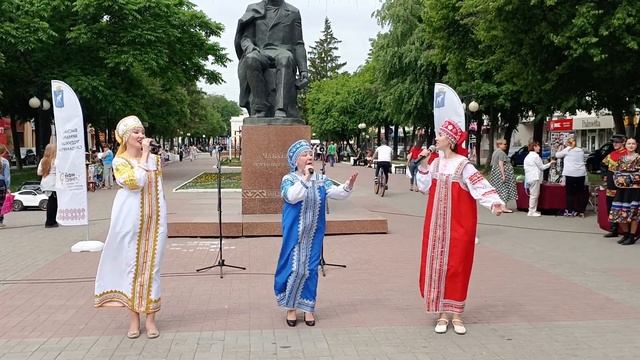 Вокальный ансамбль "Мелодия" - "Чудо-птица" (26.05.23) смотреть онлайн