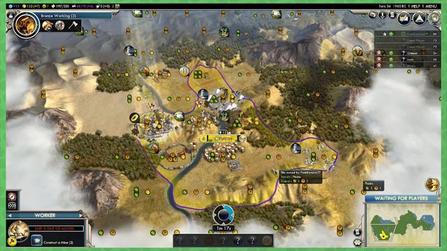 To Defeat the Huns! (Sid Meier's Civilization V Episode 2) смотреть онлайн