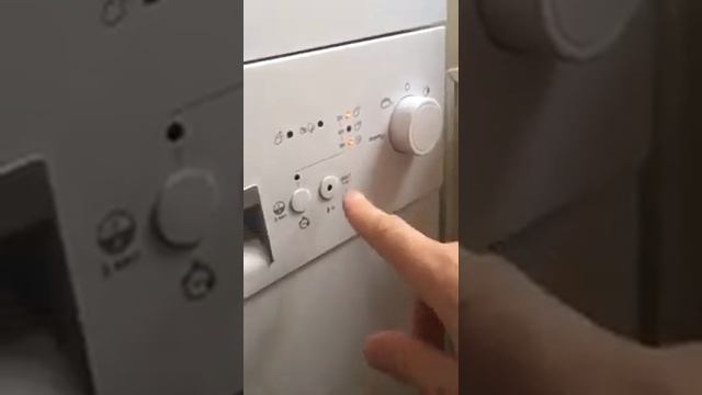 VESTEL VDWL 4513 CW жесткость воды посудмоечная машина!выставляем уровень жесткости воды смотреть онлайн