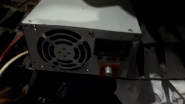 Зарядное устройство из бп ATX. смотреть онлайн