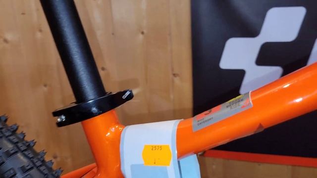 ?♂️2023 VTT @CubeBikes_fr Attention fireorange / black смотреть онлайн