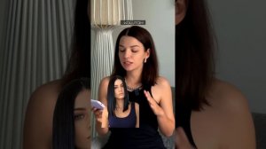 ПРО ТЕМНЫЕ ВОЛОСЫ|РАЗБИРАЕМ КОМУ ПОДХОДЯТ, А КОГО СТАРЯТ #причёска #стилист #стиль #тренды#hairstyl