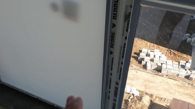 Замена холодного остекления в ЖК "Гринада" смотреть онлайн