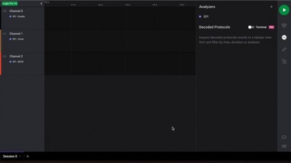 SALEAE Logic 2 Tutorial - Protocol Analyzers