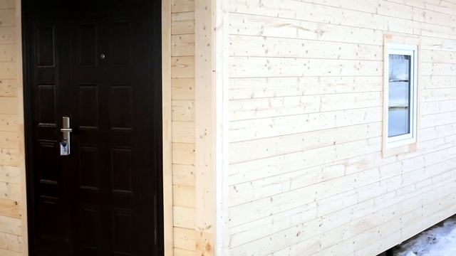 Баня под ключ от компании Дачник 74 8(351)223-70-93 смотреть онлайн