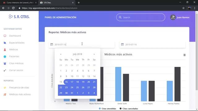 Curso intensivo de Laravel y Android ? usando JWT y Kotlin смотреть онлайн