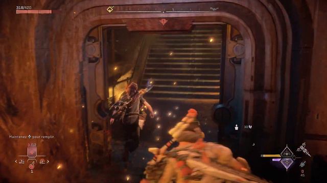 Ted faro : Horizon forbidden west #32 смотреть онлайн