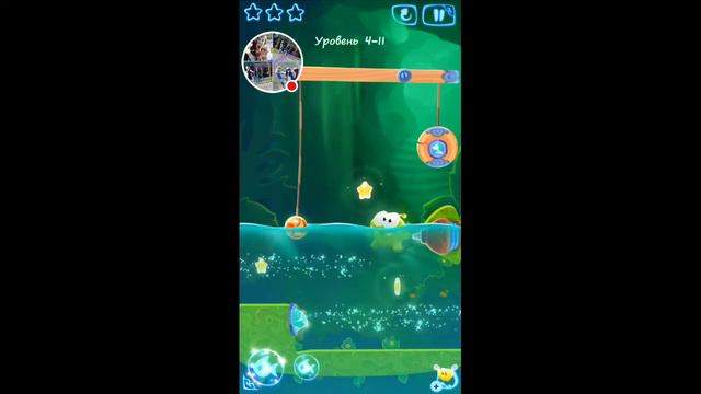 Стрим игры "Cut the Rope: Magic". смотреть онлайн