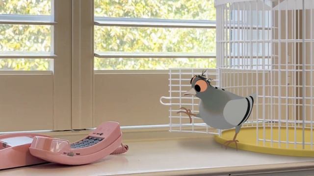 A Call For Help | CHIRPMAIL