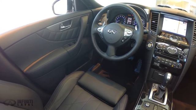 INFINITI QX70 2017 (17034) смотреть онлайн