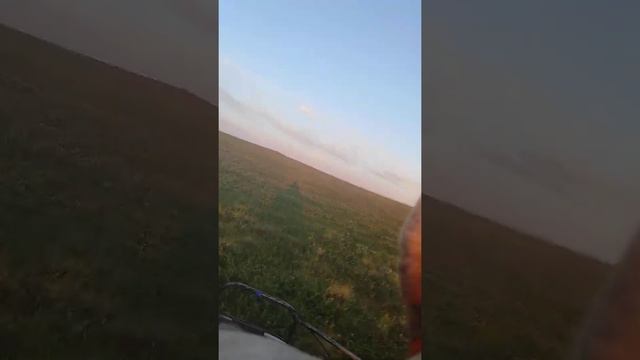 Тундра,, дежурство на снегоходе " смотреть онлайн