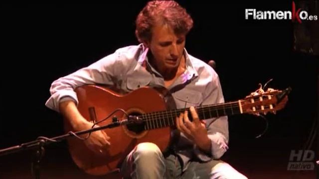 Bienal de Flamenco 2010: Romero convence con sus nuevas composiciones смотреть онлайн