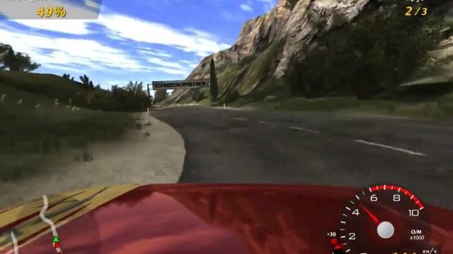GTI Racing (2006) - 21 Risky Business. Maximum Torque Tayout 1. Лангедок. Франция смотреть онлайн