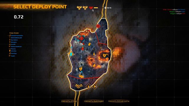 Ork vs LSM - Упертый штурм последней точки С (Warhammer 40000: Eternal Crusade) смотреть онлайн