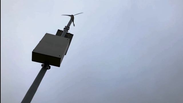Wind Turbine -The Road to Energy Independence. Ветряная турбина -путь к энергетической независимост смотреть онлайн