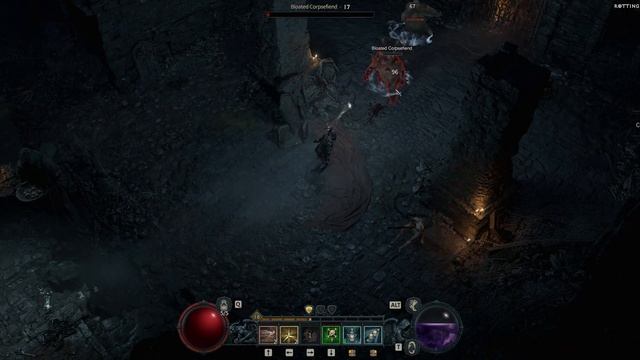 Diablo 4 ► Ultrawide Gameplay / Support (Beta 21:9 Ratio)