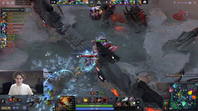 27 Августа 2021 Dota 2(PSG.LGD vs Team Spirit) смотреть онлайн