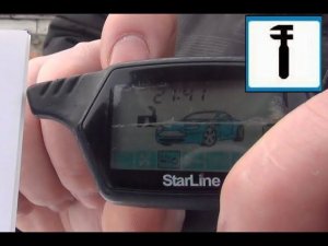 Автозапуск сигнализации Старлайн А91 с механической и автоматической коробкой передач.