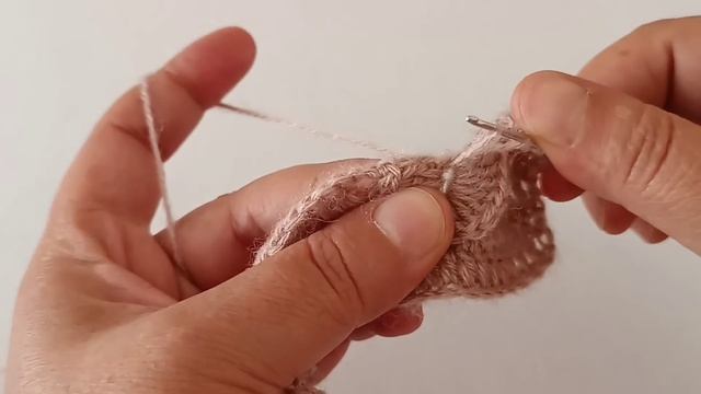 NEW DESIGN ❗Beautiful And Easy Crochet Knitting Pattern ? Crochet Stitch