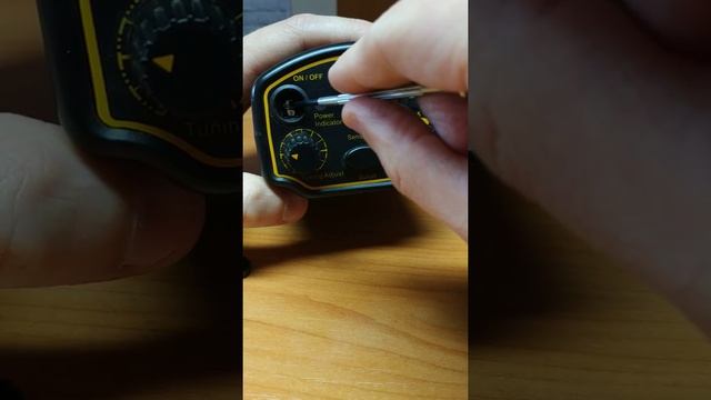 Ремонт металлоискателя Smart Sensor AR944m смотреть онлайн
