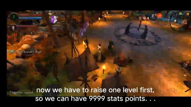 Arcane Quest Legends 1.3.0 | Game Guardian Stats Points: 9999 No Root! смотреть онлайн