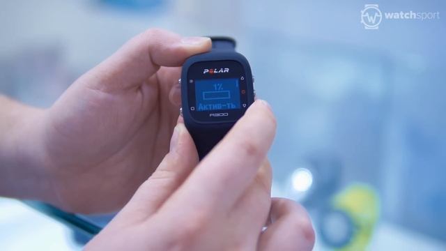 Обзор часов Polar A300 смотреть онлайн